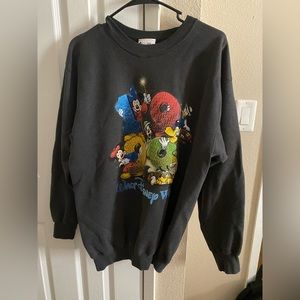1999 Walt Disney World Sweatshirt
